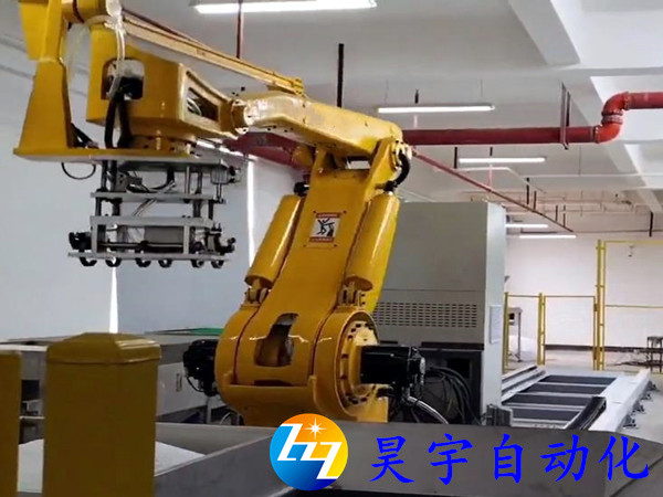 粉料顆粒全自動拆包投料機(jī)